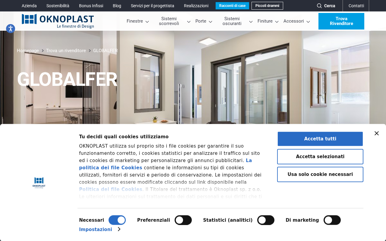 Oknoplast Globalfer