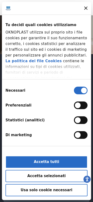Oknoplast Globalfer mobile
